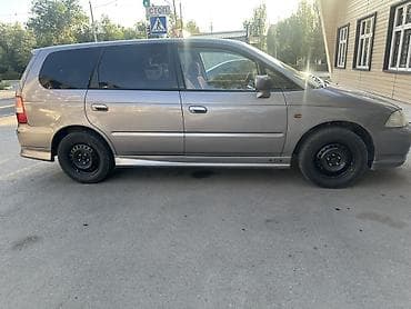 Honda Odyssey: 2000 г., Автомат, Бензин, Минивэн — 6