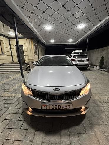 Унаа сатуу: Kia K5: 2019 г., 2 л, Автомат, Газ, Седан — 4