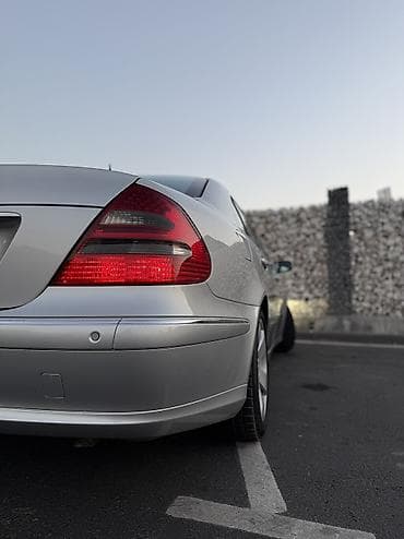 задний стоп на мерседес 210: Комплект стоп-сигналов Mercedes-Benz Оригинал, Германия — 9