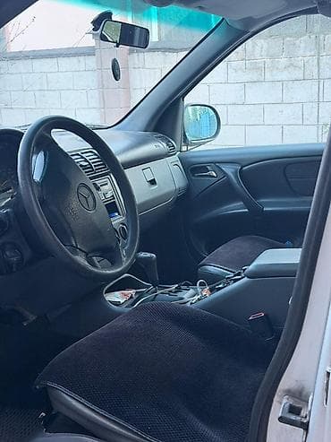 bmw e29: Mercedes-Benz ML-Class: 1998 г., 3.2 л, Автомат, Бензин, Кроссовер — 3