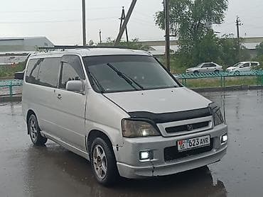 обмен машинами: Honda Stepwgn: 1999 г., 2 л, Автомат, Бензин, Минивэн — 4