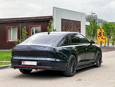 genesis g80: Hyundai Grandeur: 2023 г., 1.6 л, Автомат, Гибрид, Седан — 6