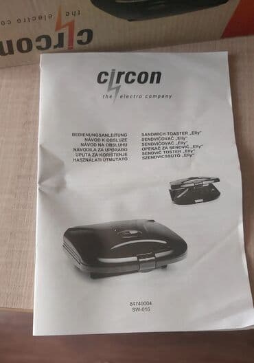 прес утюг: Тостер, Новый, Самовывоз — 13