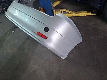 Автозапчасти: Бампер Toyota, Б/у — 2