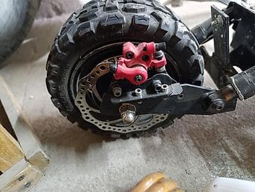 Электр самокат, Бөлүп төлөөсүз, Колдонулган, Өзү алып кетүү — 4