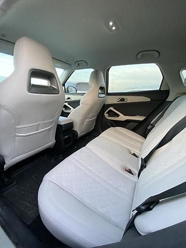 ключ 17: BYD D1: 2025 г., Электромобиль, Кроссовер — 7