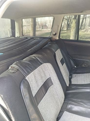 audi 80 сатылат: Volkswagen Golf Variant: 1995 г., 1.8 л, Кол менен иштөөчү, Бензин, Универсал — 8