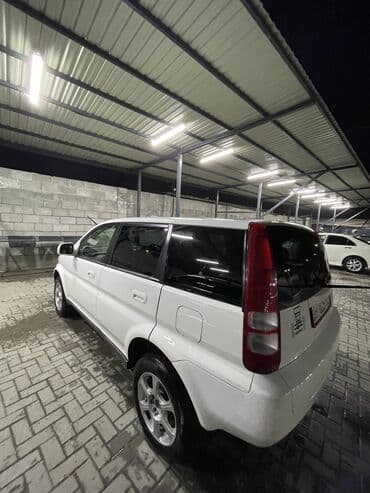 хонда айрвайф: Honda HR-V: 2000 г., 1.6 л, Автомат, Бензин, Кроссовер — 18