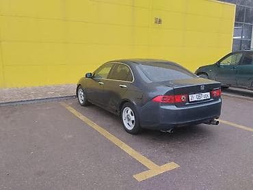 mitsubishi space runner: Honda Accord: 2006 г., 2.4 л, Механика, Газ — 4