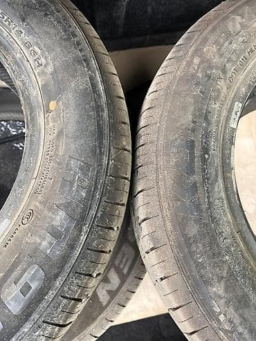 ско: Шины 185 / 65 / R 14, Лето, Комплект, Легковые, Daewoo — 2