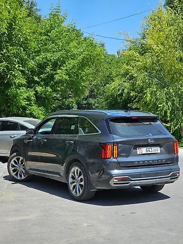 Транспорт: Kia Sorento: 2021 г., 2.2 л, Робот, Дизель, Кроссовер — 9