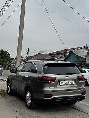 кия сарента: Kia Sorento: 2019 г., 2.4 л, Автомат, Бензин, Кроссовер — 1