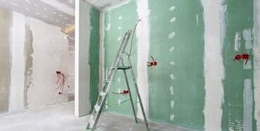 Шпаклевка стен Больше 6 лет опыта at lalafo.kg Шпаклевка стен Больше 6 лет опыта