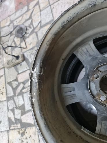 сидение на одиссей: АРГОННАЯ СВАРКА АЛЮМИНИЙ ДИСКОВ Адрес Наримана 186 - Восстановление — 6