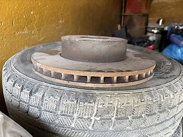 bmw e60 m5: Комплект передних тормозов для BMW E60 рест 530 Состав: - — 1