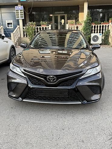 avalon 2017: Toyota Camry: 2020 г., 2.5 л, Автомат, Бензин, Седан — 2