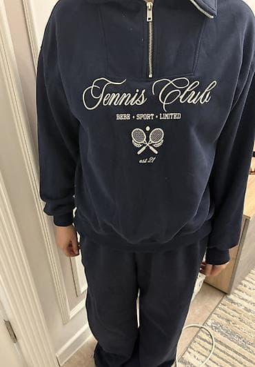 Спортивный костюм «Tennis Club»