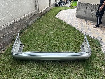 bcd com: Бампер Mercedes-Benz, Б/у, Оригинал — 5