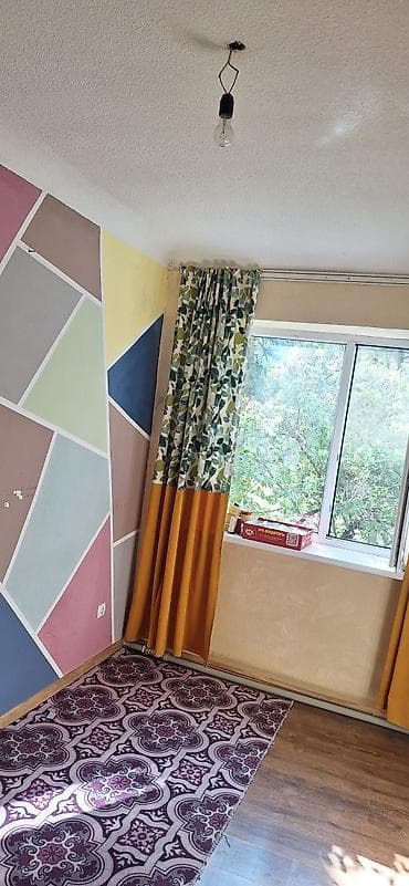 солнечный рай: 3 комнаты, 62 м², 1 этаж, Косметический ремонт — 2