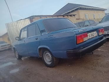 lexus jx 470: ВАЗ (ЛАДА) 2107: 2006 г., 1.7 л, Механика, Бензин, Седан — 2