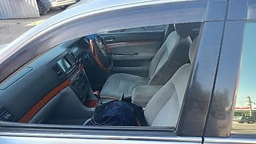 mark 2 qualis: Toyota Mark II: 2001 г., 2.5 л, Автомат, Бензин, Седан — 5