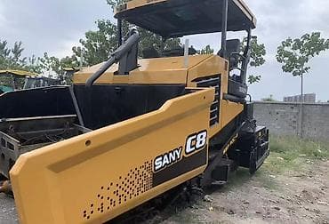 r20 lexus: Асфальтоукладчик SANY C8 (гусеничный) Описание: - Профессиональный — 7
