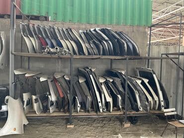 магазин авто запчасти: Адрес г. Каракол Токтогула/ Манаса, Парковая. Автозапчасти на Японское — 3