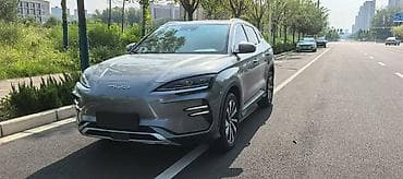 eagle eyes: BYD Song Plus: 2024 г., Автомат, Электромобиль, Кроссовер — 1