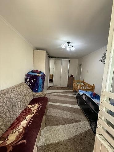 Квартиры: 2 комнаты, 43 м², 3 мкр 104 серия, 3 этаж, Косметический ремонт — 3