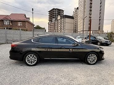 Продажа авто: Kia K7: 2019 г., 3 л, Автомат, Газ, Седан — 7