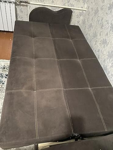 Прямой диван, Б/у at lalafo.kg Прямой диван, Б/у