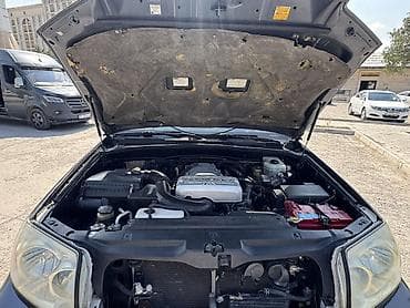 trd диски 4runner: Toyota 4Runner: 2004 г., 4.7 л, Автомат, Бензин, Внедорожник — 6