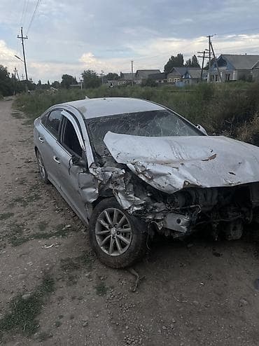 авто из киргистана: Hyundai Sonata: 2020 г., 2 л, Автомат, Газ, Седан — 2