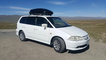 опел зафира б: Honda Odyssey: 2000 г., 2.3 л, Автомат, Бензиновая, Минивэн — 1