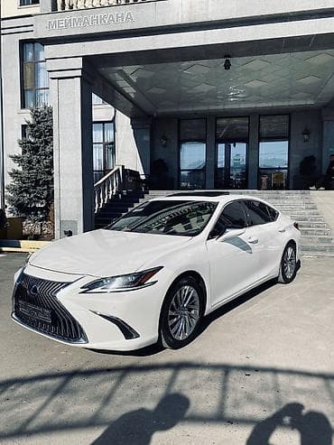lexus altezza: Lexus ES: 2020 г., 2.5 л, Автомат, Гибрид, Седан — 10