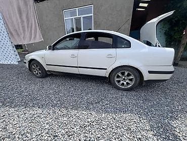 hyper fuel: Volkswagen Passat: 2001 г., 1.8 л, Типтроник, Бензин, Седан — 5