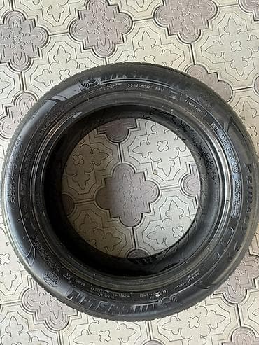 tesla pi: Шины 225 / 45 / R 17, Лето, Легковые, Michelin — 1