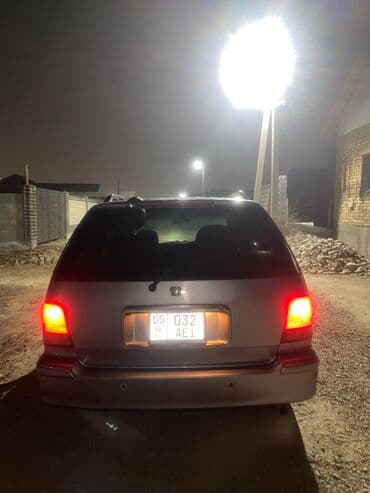 рулевая рейка хонда одиссей бишкек: Honda Odyssey: 1998 г., Автомат, Бензиновая, Минивэн — 10