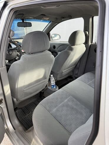 Changan: Daewoo Kalos: 2004 г., 1.4 л, Механика, Газ, Минивэн — 2