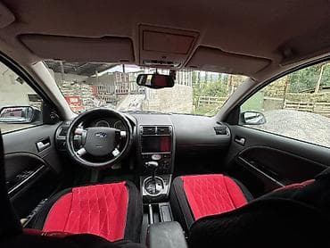 форд центр: Ford Mondeo: 2002 г., 2 л, Автомат, Бензин, Седан — 7
