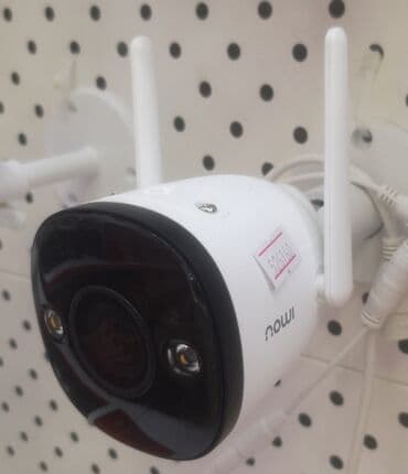 уличный камера видеонаблюдения: Установка видеонаблюдения и Видеодомофон! Монтаж Установка Ремонт — 19