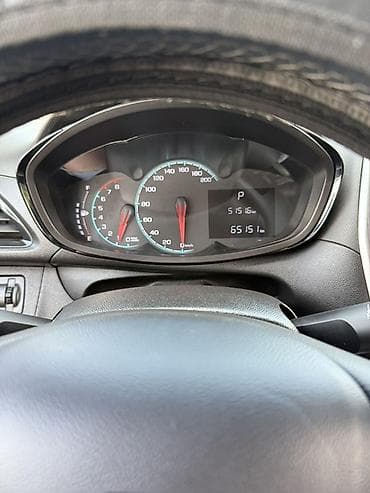 Продажа авто: Chevrolet Spark: 2018 г., 1 л, Автомат, Бензин, Хэтчбэк — 9