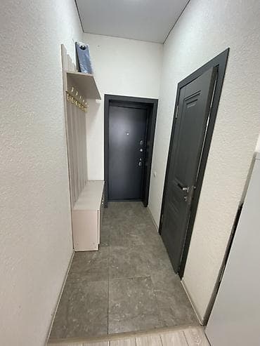 1 bedroom: 1 комната, С мебелью частично — 2