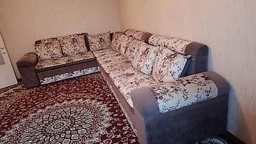 Модульный диван, Б/у at lalafo.kg Модульный диван, Б/у