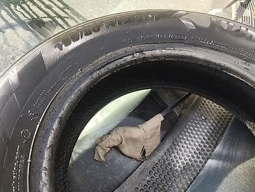 kumho: Шины 155 / 80 / R 13, Лето, Б/у, Пара, Легковые, Корея, Kumho — 8