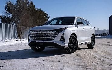 нехия 1: Changan Uni-Z: 2025 г., 1.5 л, Автомат, Бензин, Кроссовер — 8