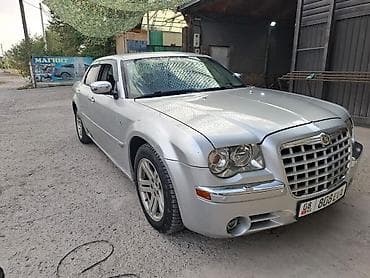 go park: Chrysler 300C: 2006 г., 3.5 л, Бензин, Седан — 7