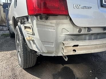 Toyota: Toyota Highlander: 2002 г., 3 л, Автомат, Бензин, Кроссовер — 8