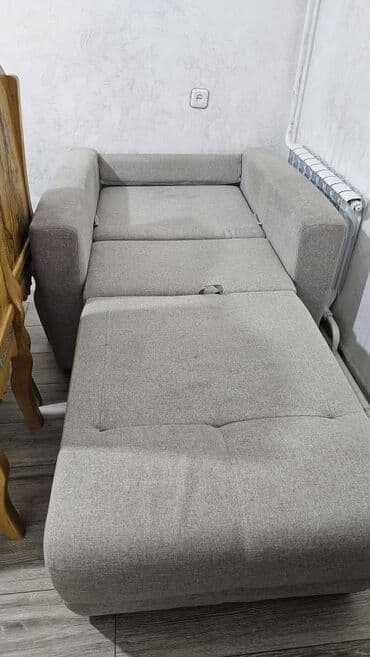 кухонный шкаф маленький: Бүктөмө диван, Колдонулган — 1