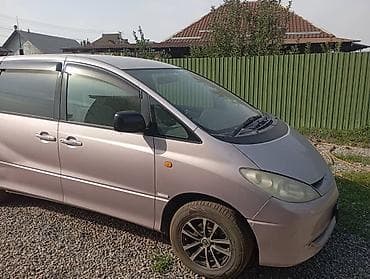 авто компании: Toyota Estima: 2002 г., 2.4 л, Вариатор, Минивэн — 3
